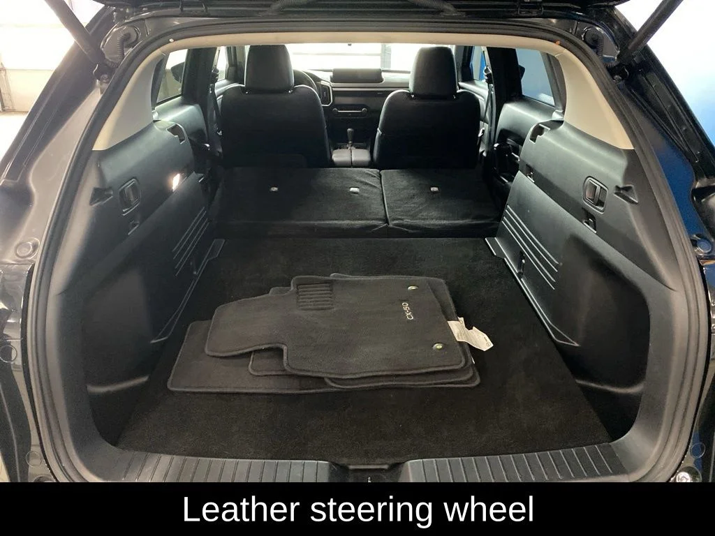 Used 2025 Black Mazda 2.5 S Preferred Package image 20