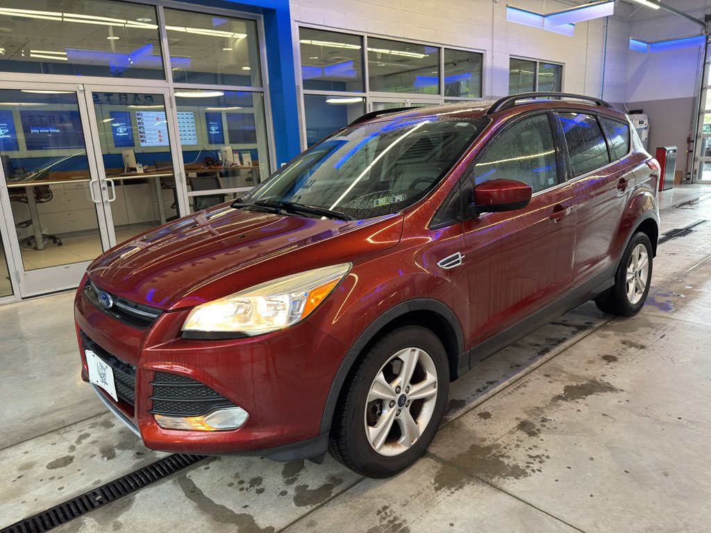 Used 2015 Sunset Ford SE image 2