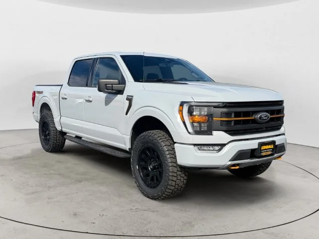 Used 2023 Gray Ford Tremor image 4