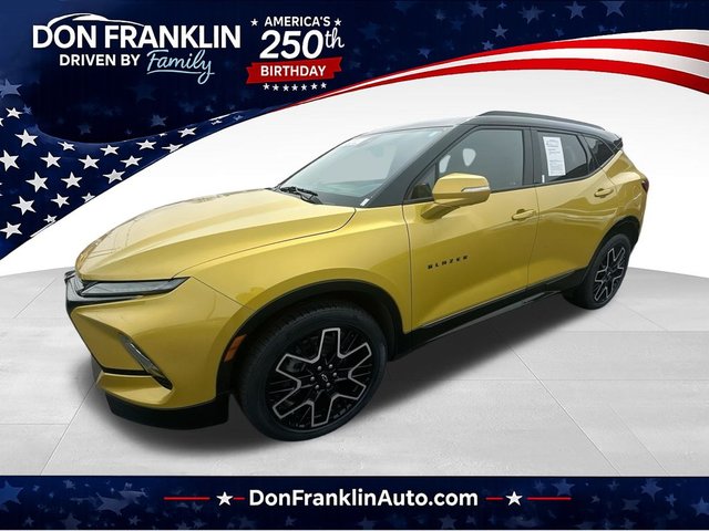 2023 Chevrolet Blazer RS