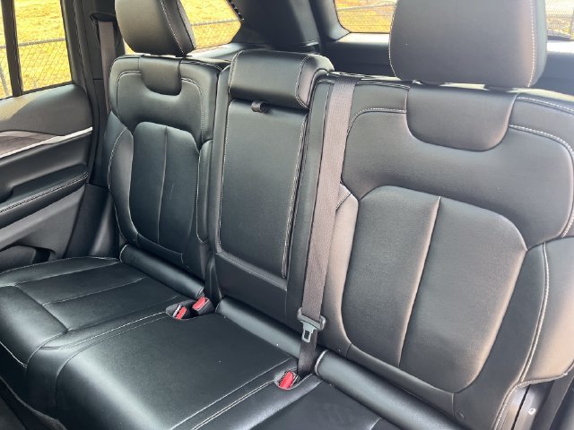 Used 2024 Bright White Clearcoat Jeep 4xe image 20