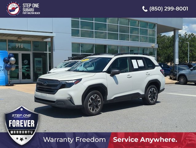 2025 Subaru Forester Premium