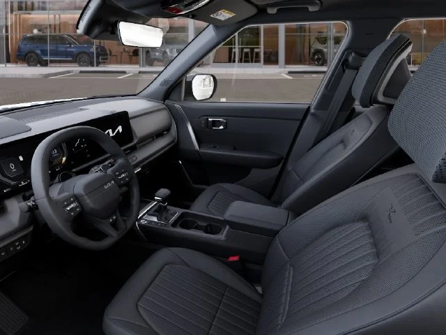 New 2027 Iceberg Green Kia X-Line SX image 17