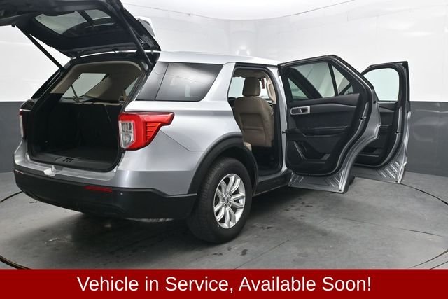 Used 2021 Silver Ford Base image 43