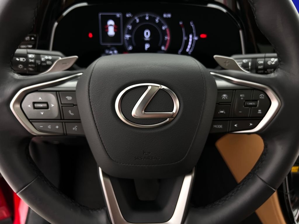 2025 Lexus NX 350 - Photo 20