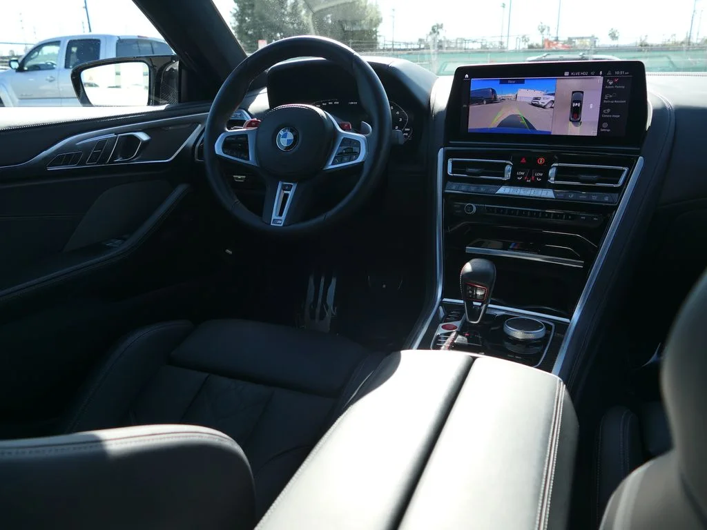 2025 BMW M8 Gran Coupe M8 - Photo 24