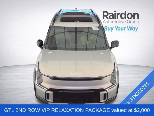 Used 2024 Kia Ev9 GT-Line with VIN KNDAEFS58R6020735 for sale in Burien, WA