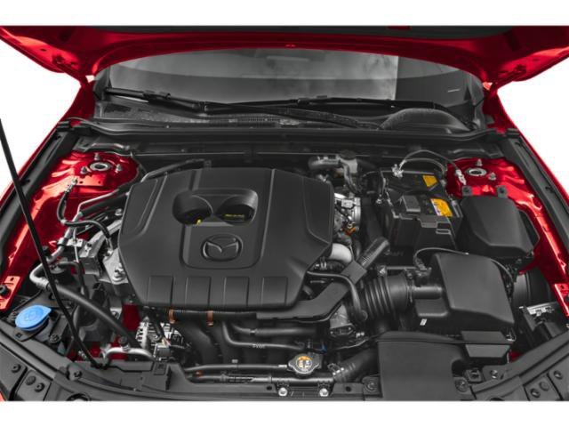 Used 2026 Soul Red Crystal Metallic Mazda 2.5 S Select Sport image 15