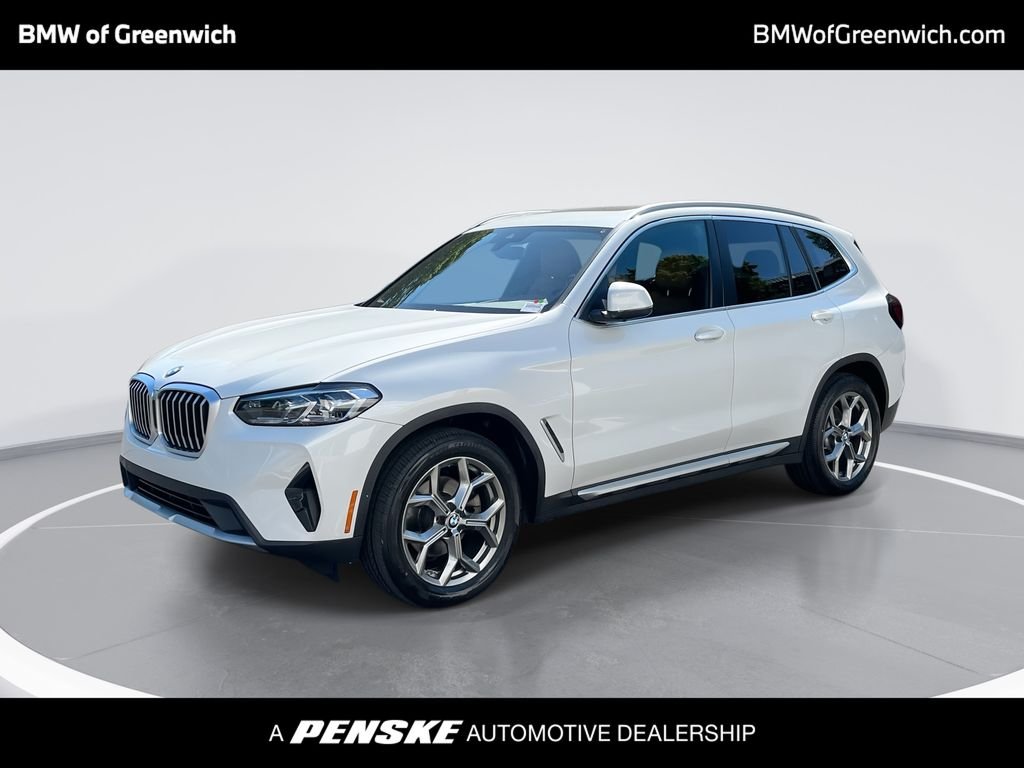 2023 BMW X3 xDrive30i's photo