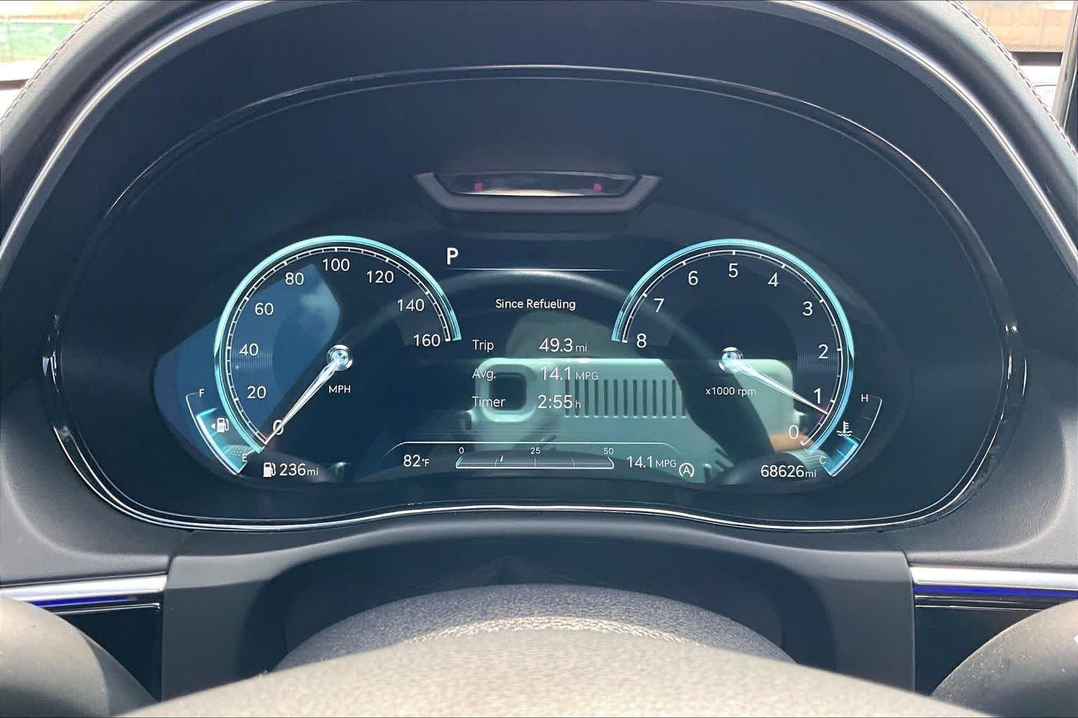 Used 2022 Himalayan Gray Genesis 3.5T Sport image 24