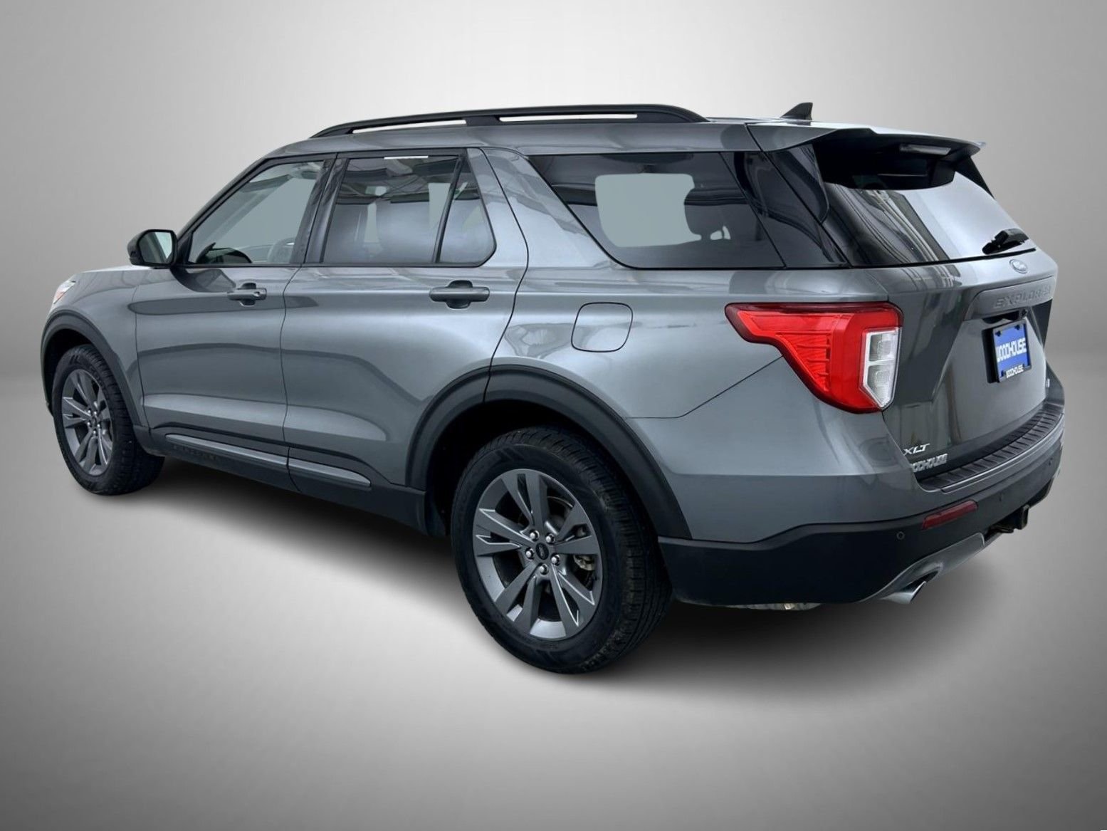 Used 2023 Gray Ford XLT image 7