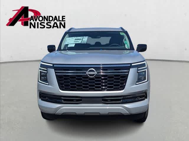 2026 Nissan Armada SV - Photo 8