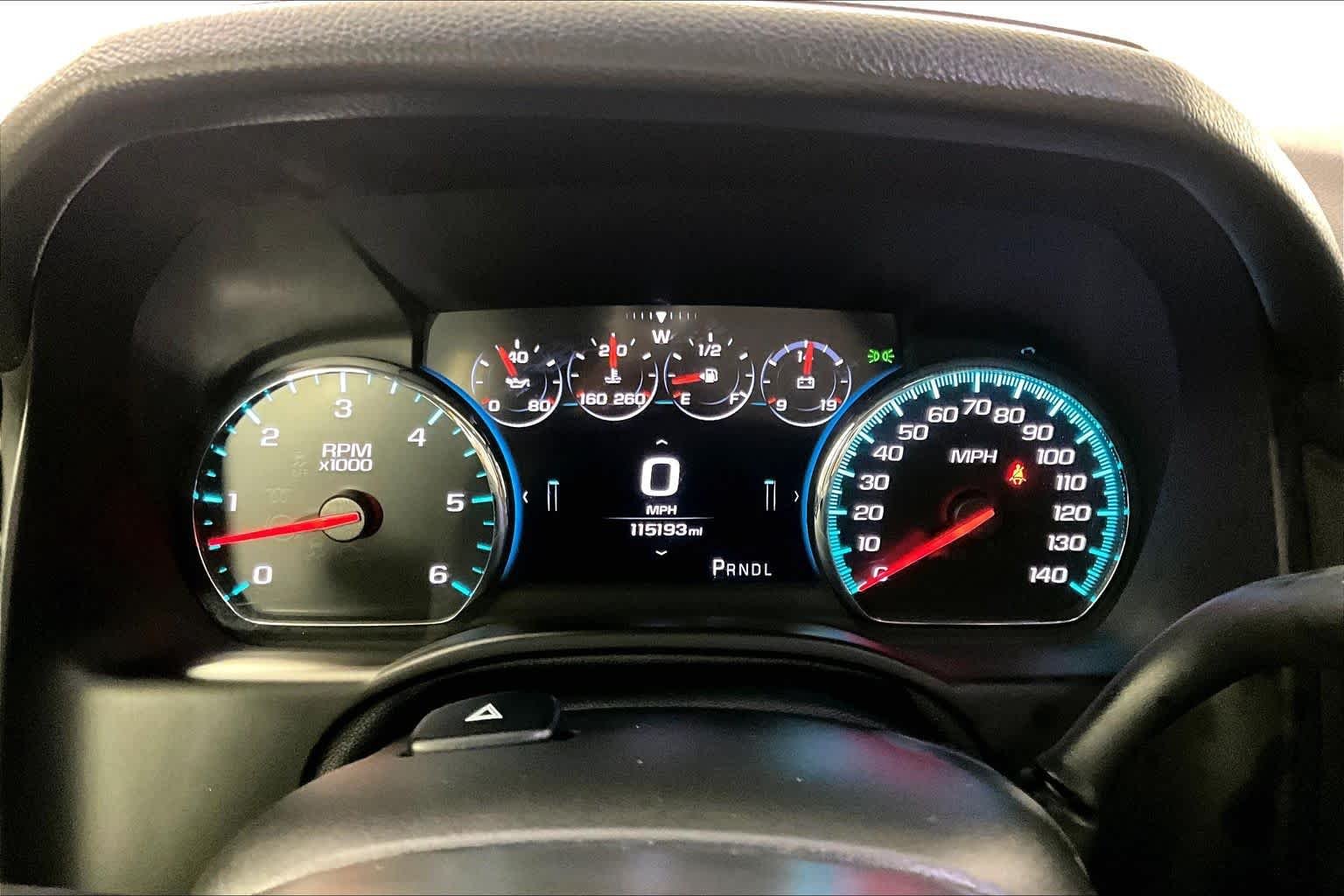 Used 2017 Tungsten Metallic Chevrolet Premier image 24
