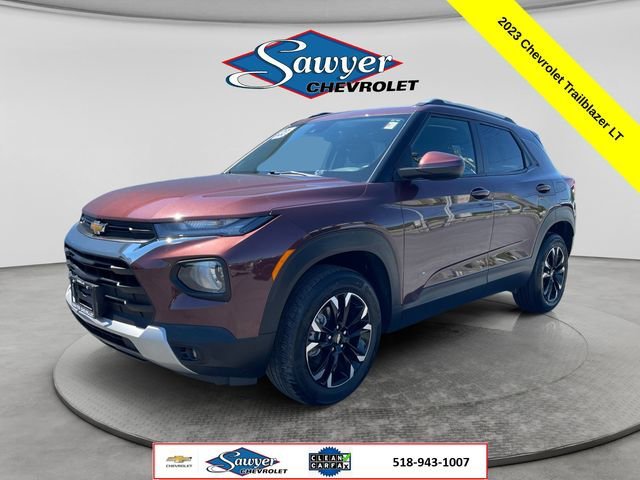 2023 Chevrolet Trailblazer LT AWD's photo