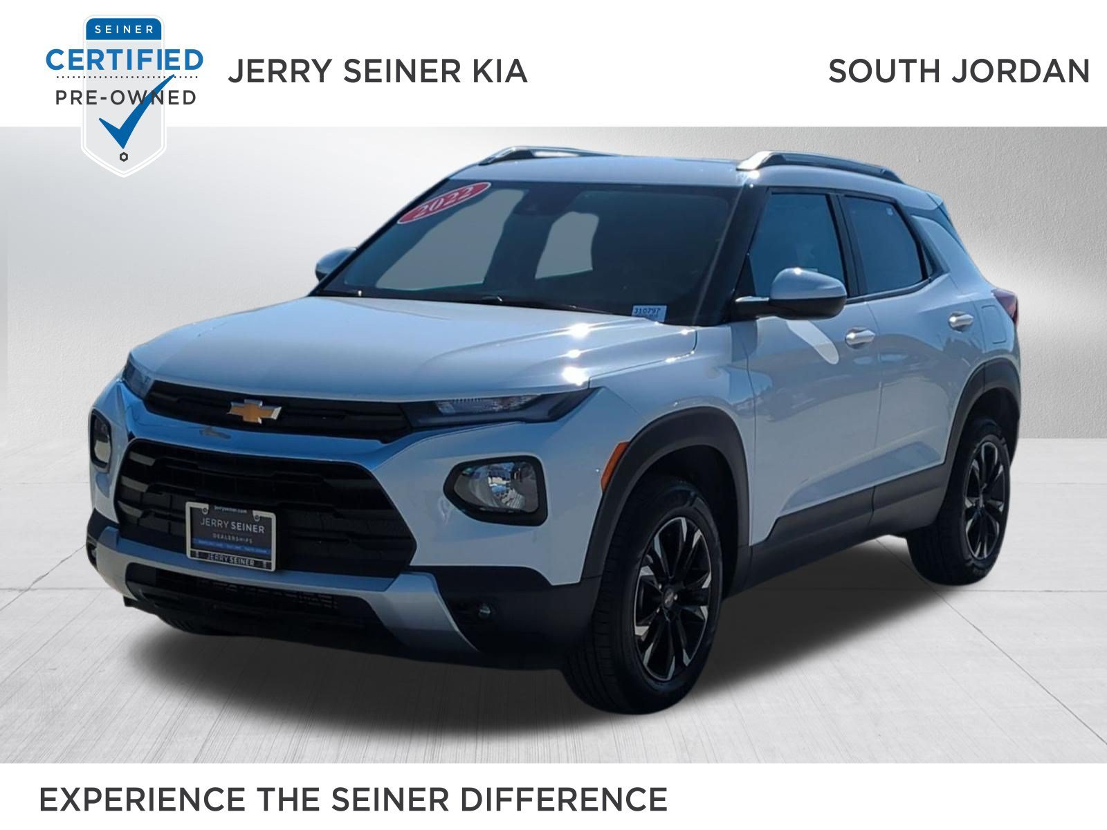 2022 Chevrolet Trailblazer