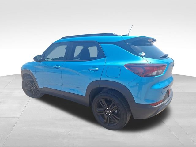 Used 2026 Blue Chevrolet LT image 5