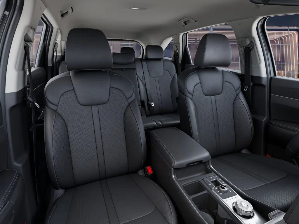 New 2026 Steel Gray Kia EX image 15
