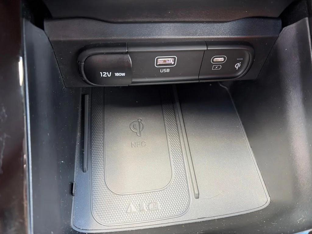 Used 2025 Black Kia SX-Prestige X-Line image 38