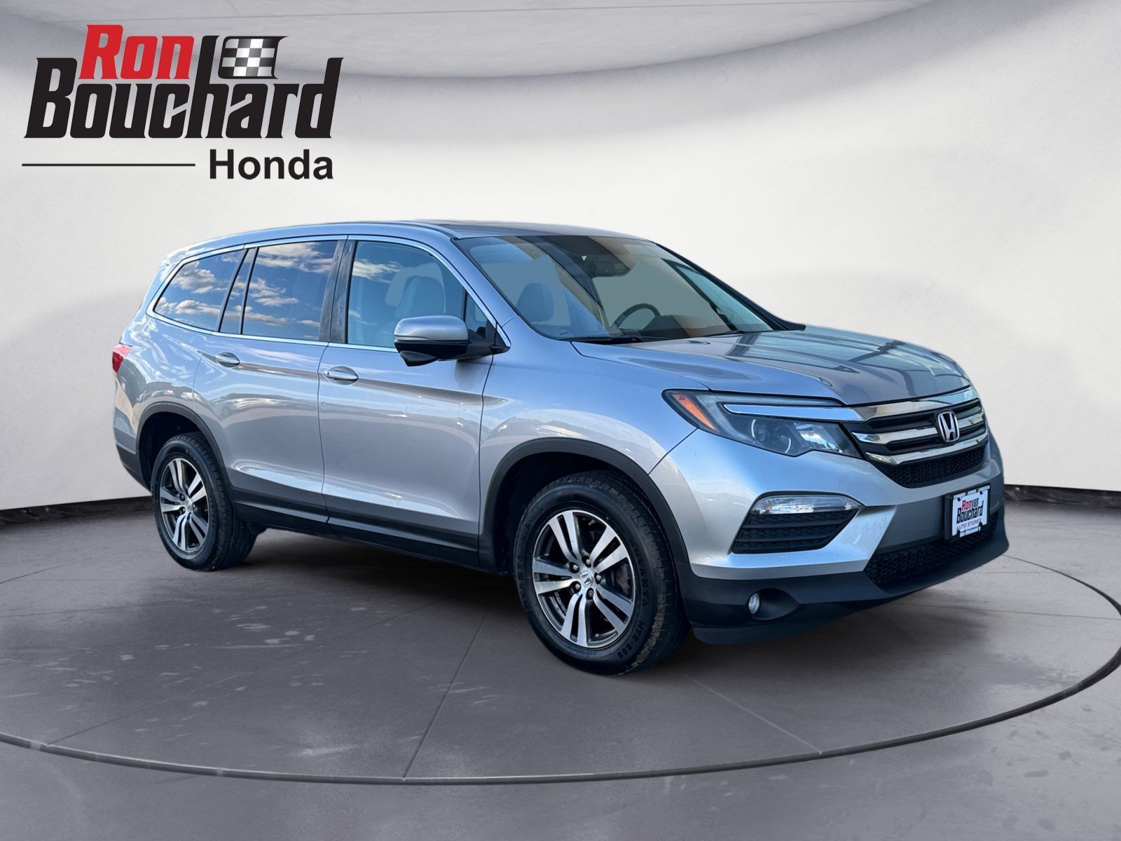2018 Honda Pilot