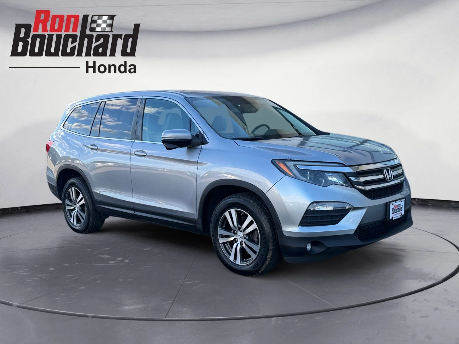 2018 Honda Pilot