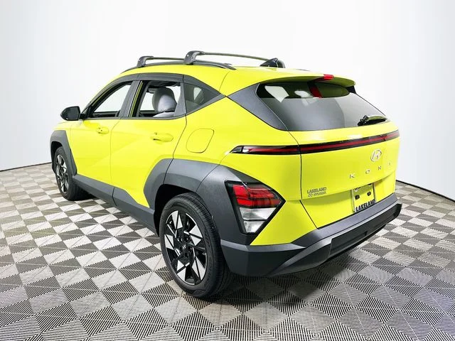 Certified Pre-Owned 2024 Hyundai Kona SEL