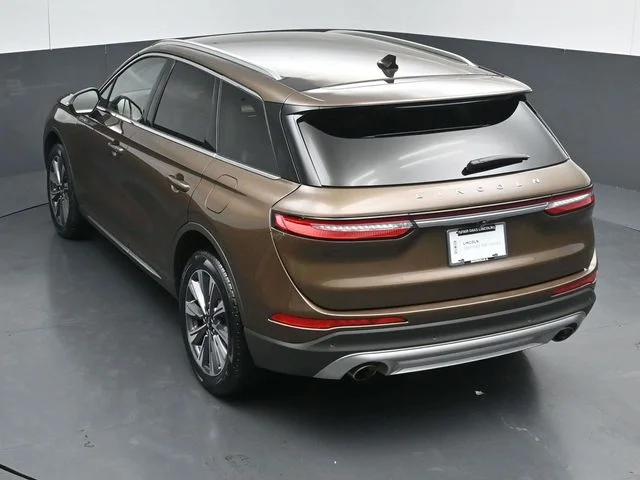 Certified Used 2022 Bronze Smoke Metallic Premium Colorant Lincoln Reserve image 50