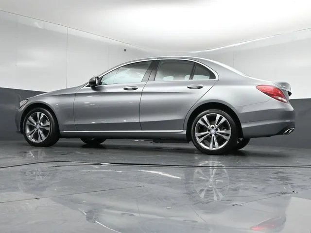 Used 2016 Silver Mercedes-Benz C 300 image 40