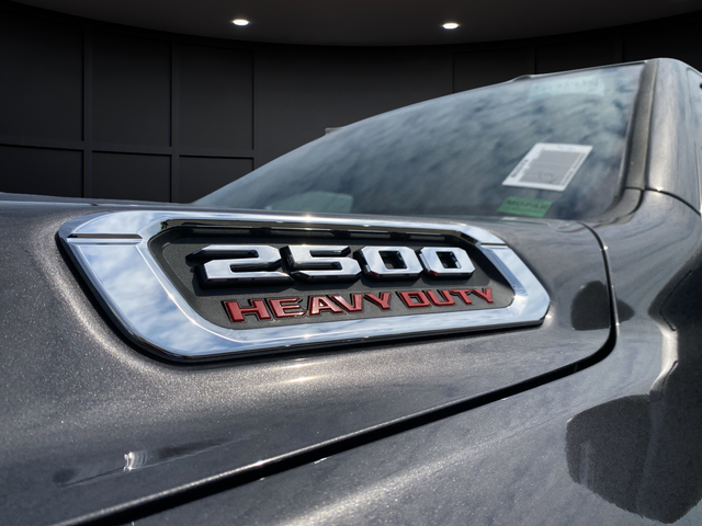 2025 RAM 2500 Big Horn - Photo 40