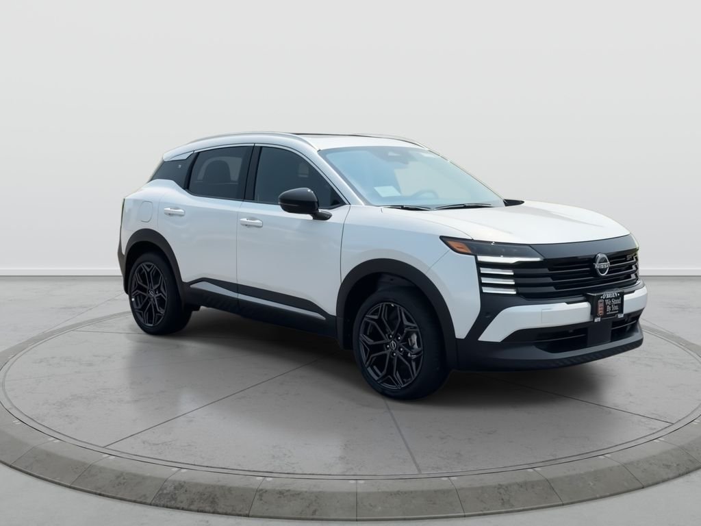 New 2026 Aspen White Nissan SR image 7