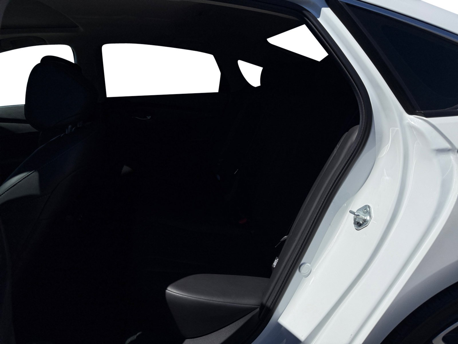Used 2025 White Honda Touring image 16