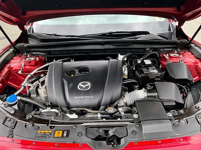Used 2024 Red Mazda 2.5 S Select Package image 10