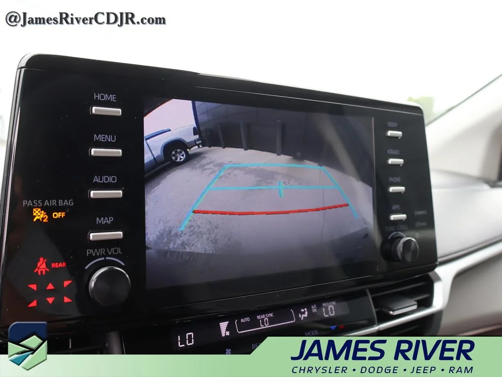 Used 2024 Black Toyota LE image 32