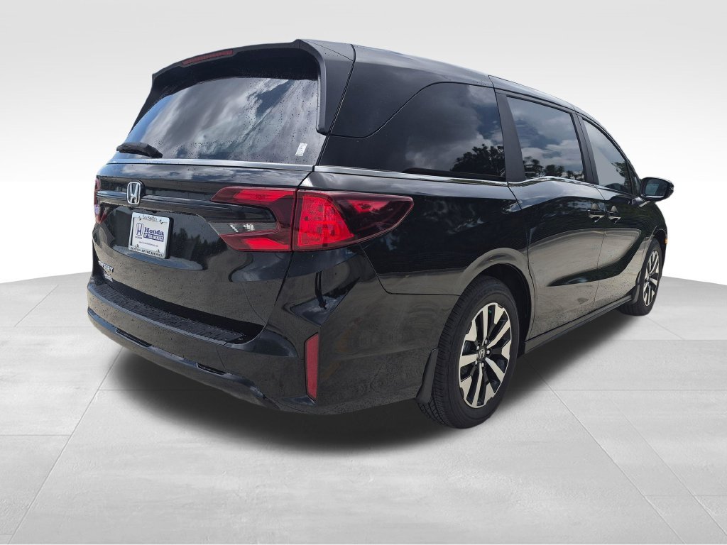 New 2026 Crystal Black Pearl Honda EX-L image 6