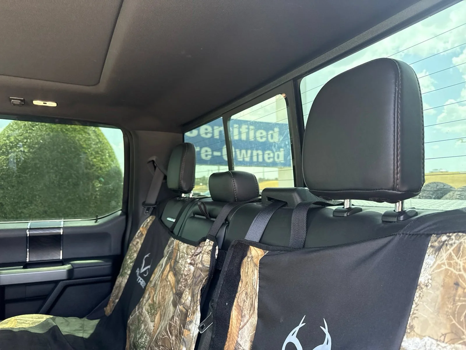 Used 2019 Black Ford Platinum image 13