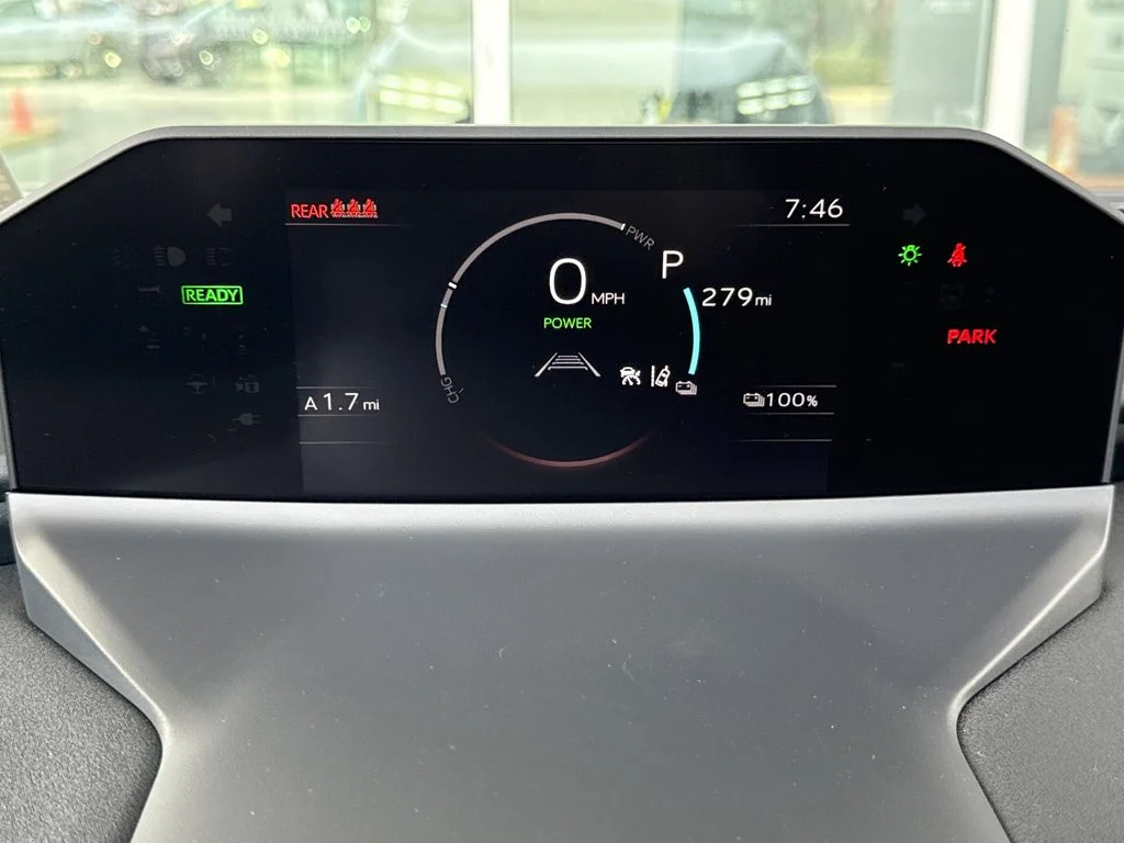 2026 Subaru Solterra Limited XT - Photo 38