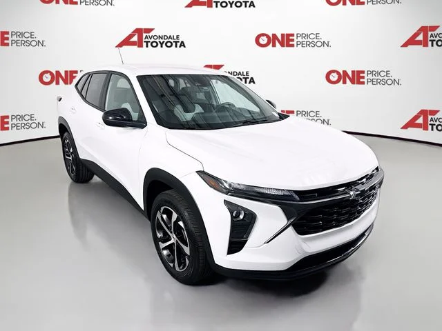 2024 Chevrolet Trax 1RS's photo
