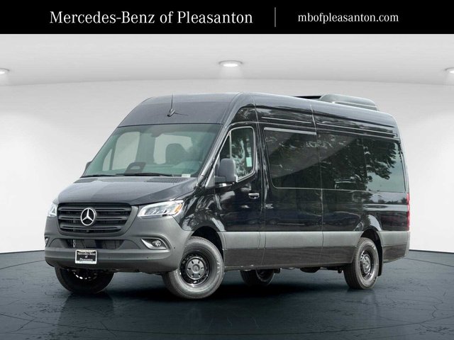2026 Mercedes-Benz Sprinter Passenger Van 2500 High Roof SO Diesel 170 WB
