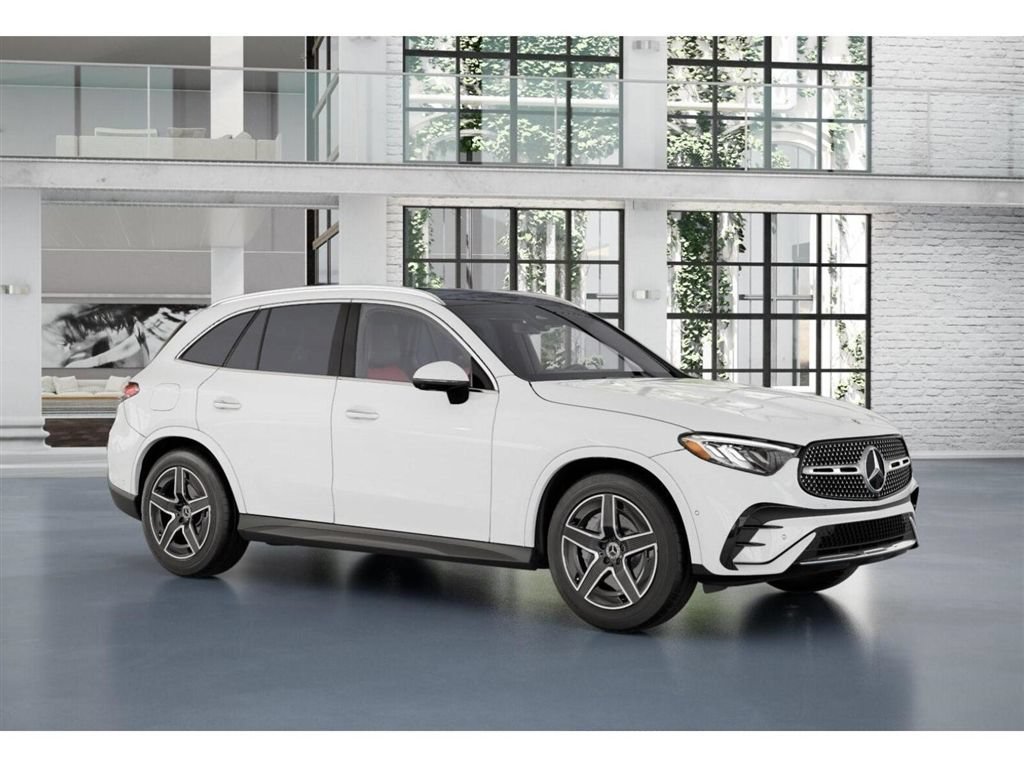 2026 Mercedes-Benz GLC Base - Photo 54