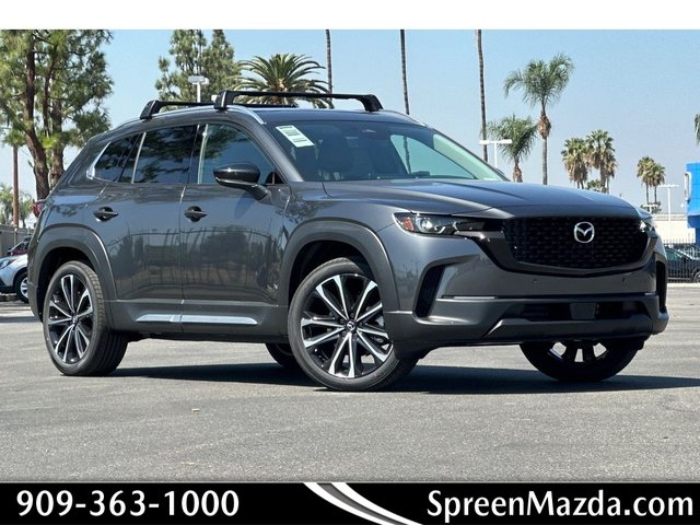2026 Mazda CX-50 2.5 S Premium AWD