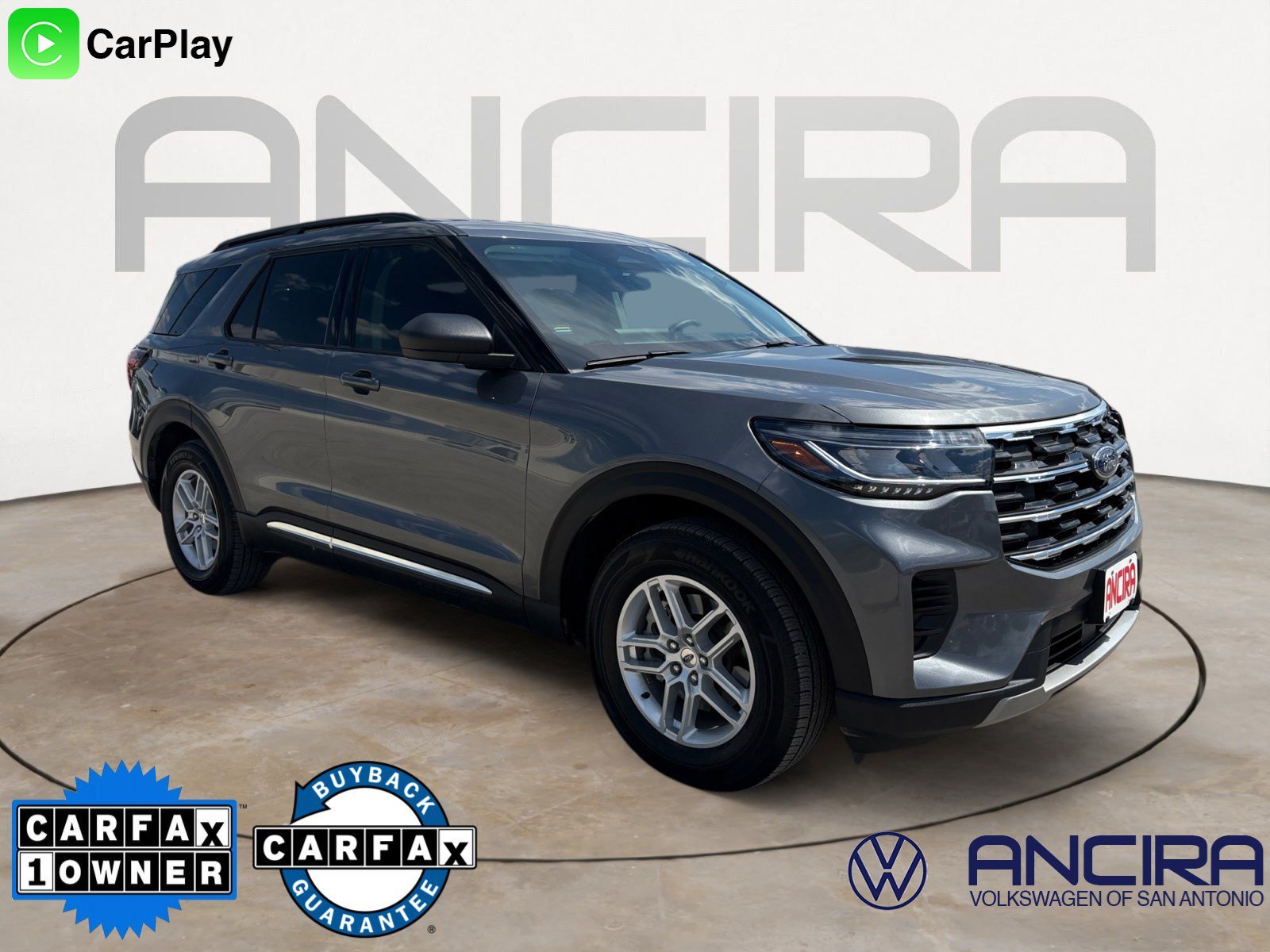2025 Ford Explorer Active RWD (PL535)'s photo