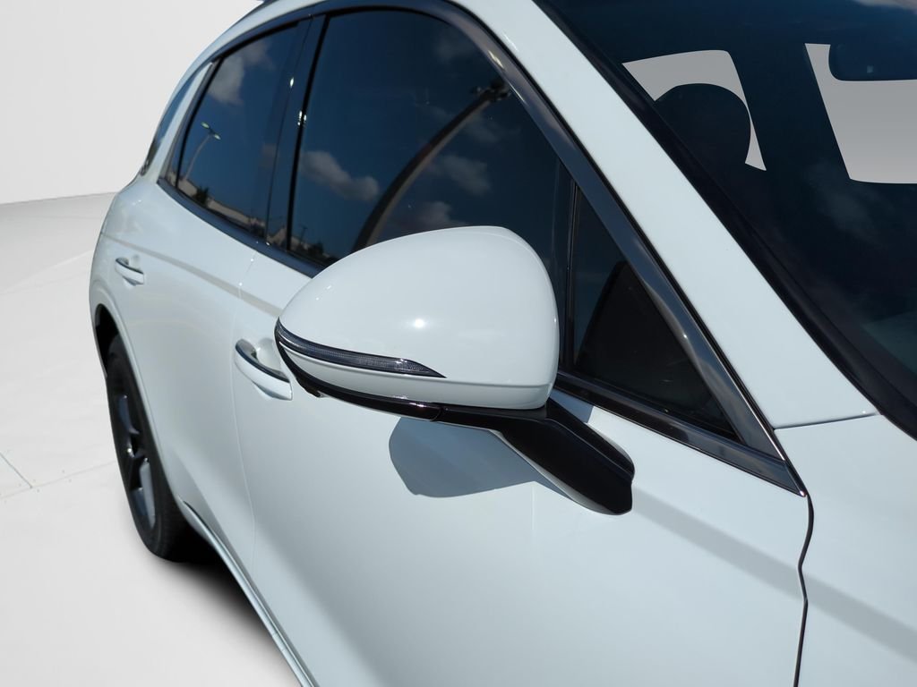 New 2026 White Genesis 3.5T SPORT PRESTIGE image 27