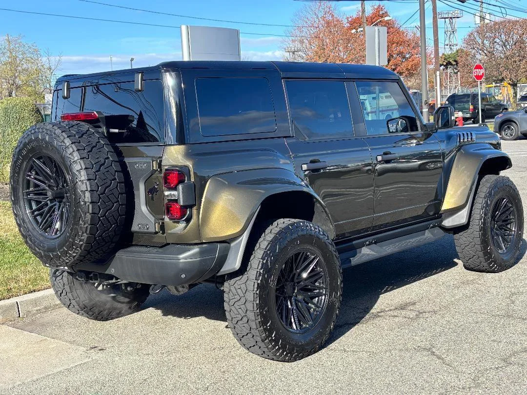 2024 Ford Bronco 4-Door Raptor - Photo 9