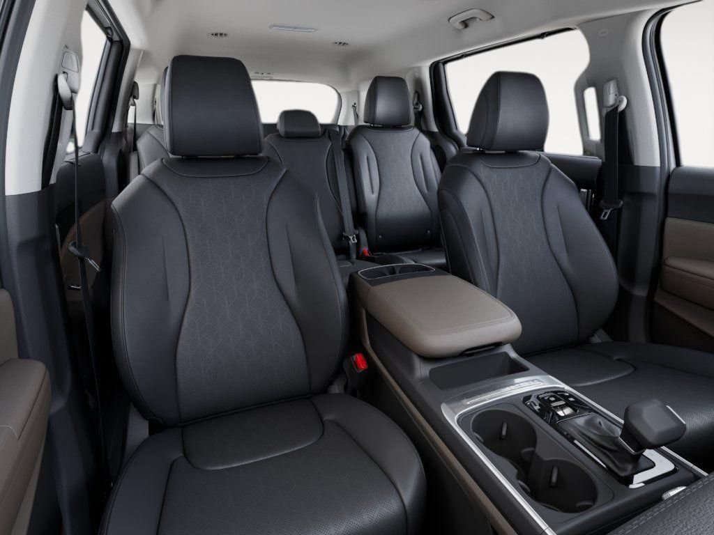New 2026 White Kia EX image 15