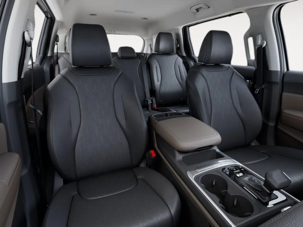 New 2026 White Kia EX image 15