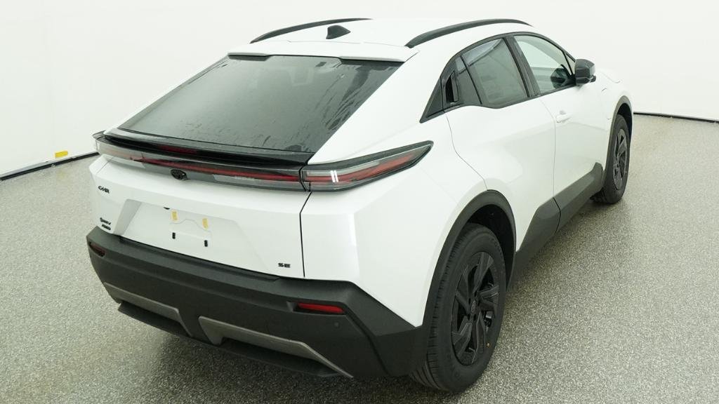 New 2026 Wind Chill Pearl Toyota SE image 36