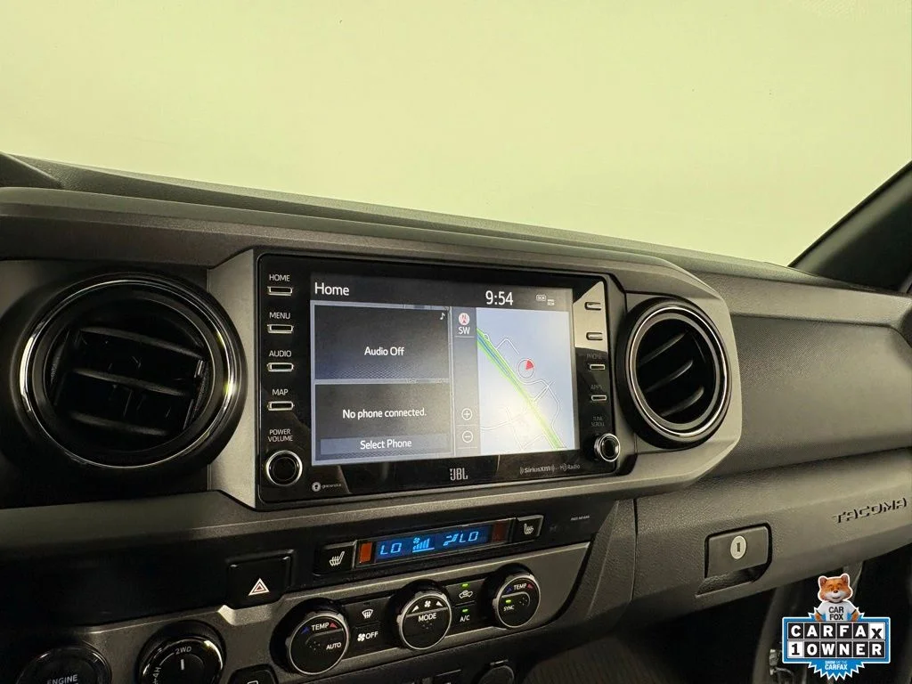 Used 2022 Silver Toyota TRD Off-Road image 22