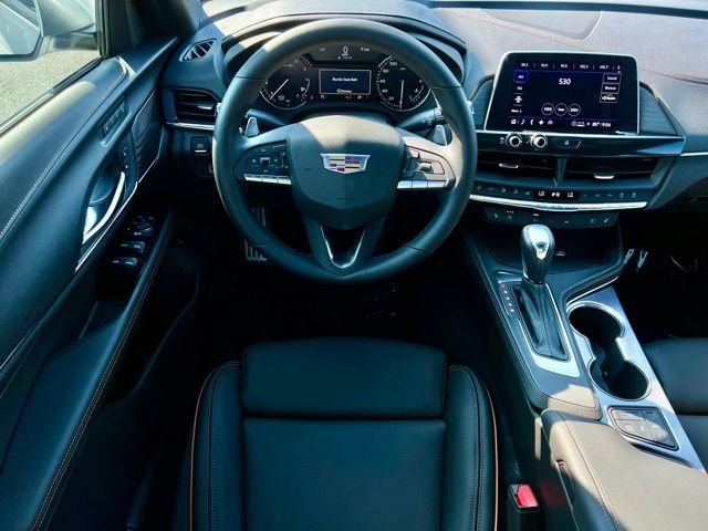 New 2025 Argent Silver Metallic Cadillac Sport image 12