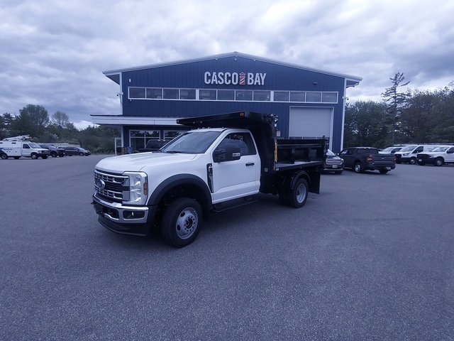 2026 Ford Chassis Cab F-550® XL