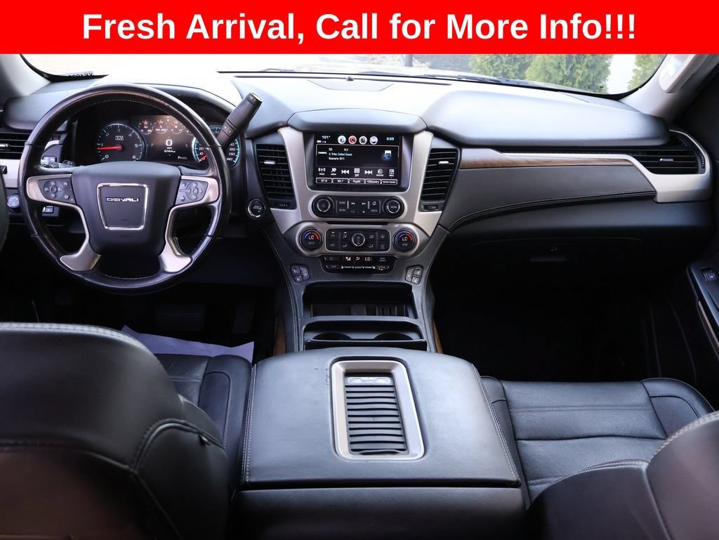 Used 2020 CARBON BLACK METALLIC GMC Denali image 15