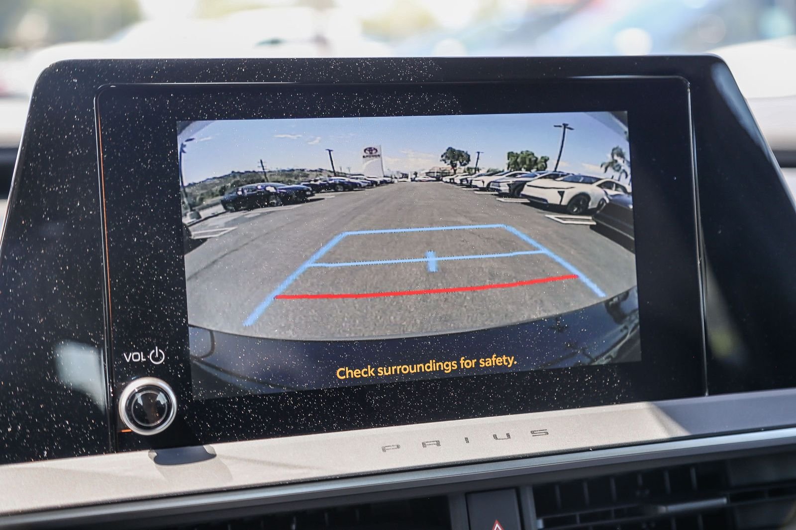 New 2027 Cutting Edge Toyota  XLE image 22